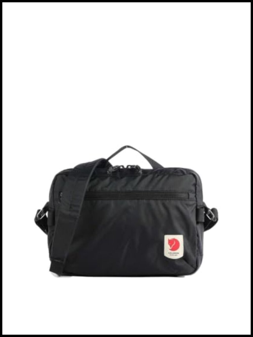 Fjallraven High Coast Crossbody Bag Recycled Polyamide Lightweight